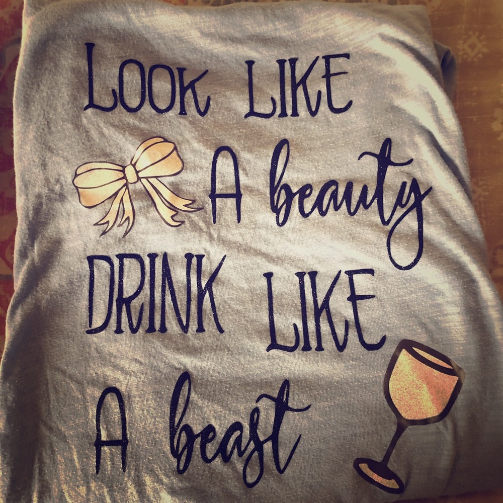 Women’s Disney shirt